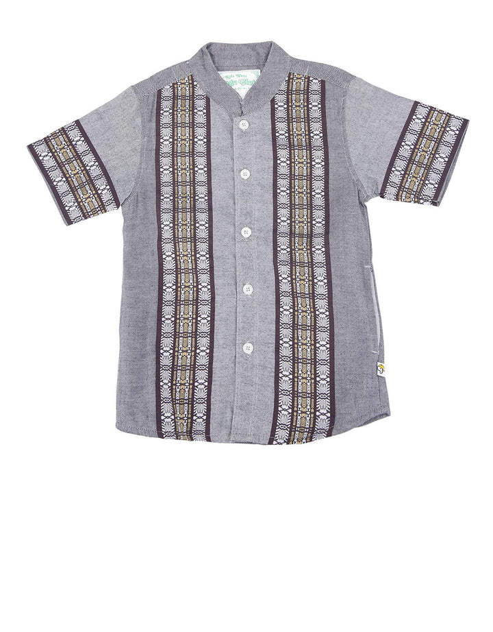 Pingu Kids Short Sleeve Cotton Printing Koko Shirt