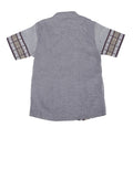 Pingu Kids Short Sleeve Cotton Printing Koko Shirt