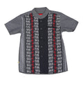 Pingu Kids Short Sleeve Cotton Printing Koko Shirt
