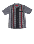 Pingu Kids Short Sleeve Cotton Printing Koko Shirt