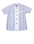 Pingu Kids Short Sleeve Cotton Printing Koko Shirt