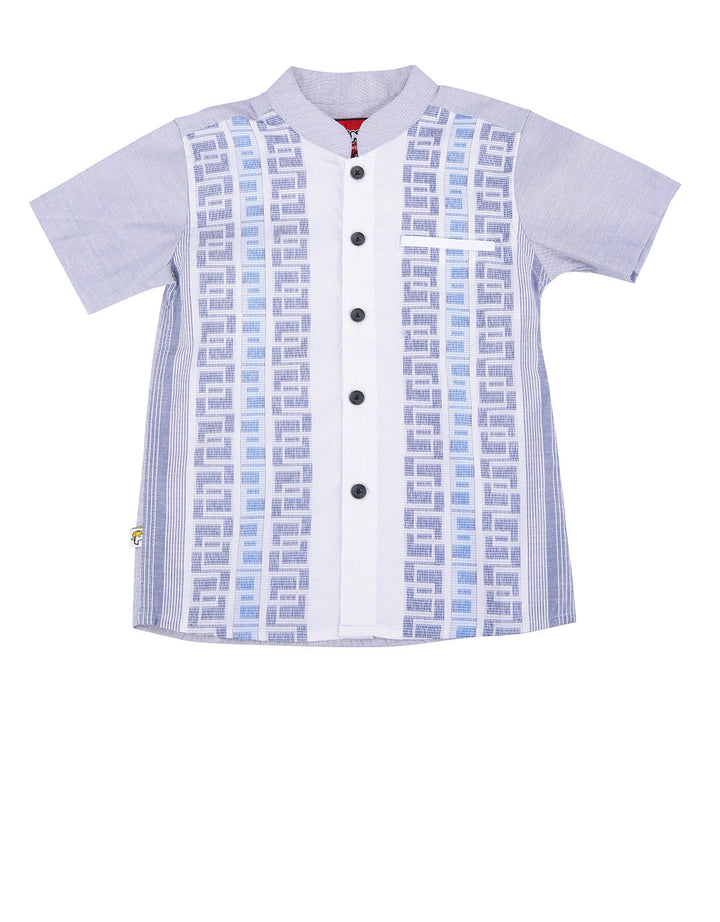 Pingu Kids Short Sleeve Cotton Printing Koko Shirt