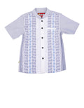 Pingu Kids Short Sleeve Cotton Printing Koko Shirt
