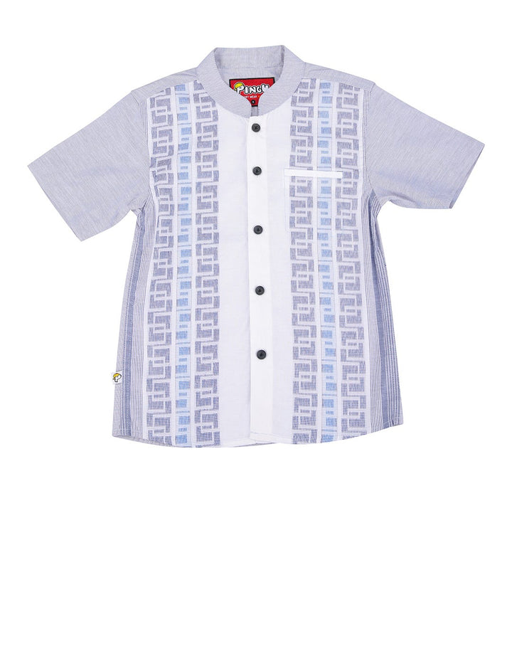Pingu Kids Short Sleeve Cotton Printing Koko Shirt