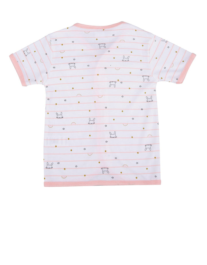 BAJU PENDEK SBL HELL