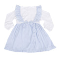 DRESS LS SALUR BEAR
