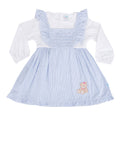 DRESS LS SALUR BEAR