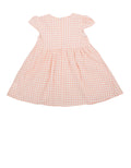 DRESS KOTAK PITA