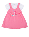 DRESS OVL FRUIT & FL