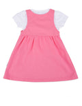 DRESS OVL FRUIT & FL