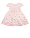 DRESS FP BUNNY PINGG