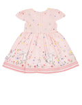 DRESS FP BUNNY PINGG