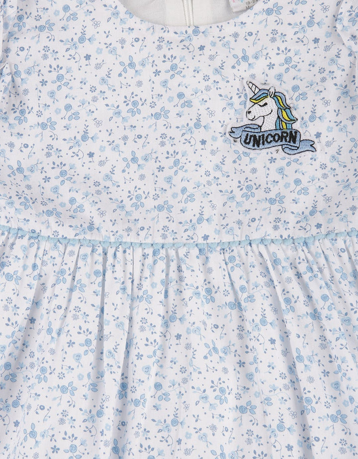 FP FLOWE WOVEN DRESS