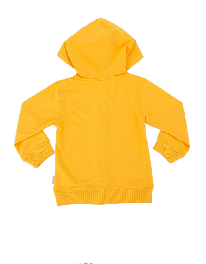 JAKET HOODIE LION