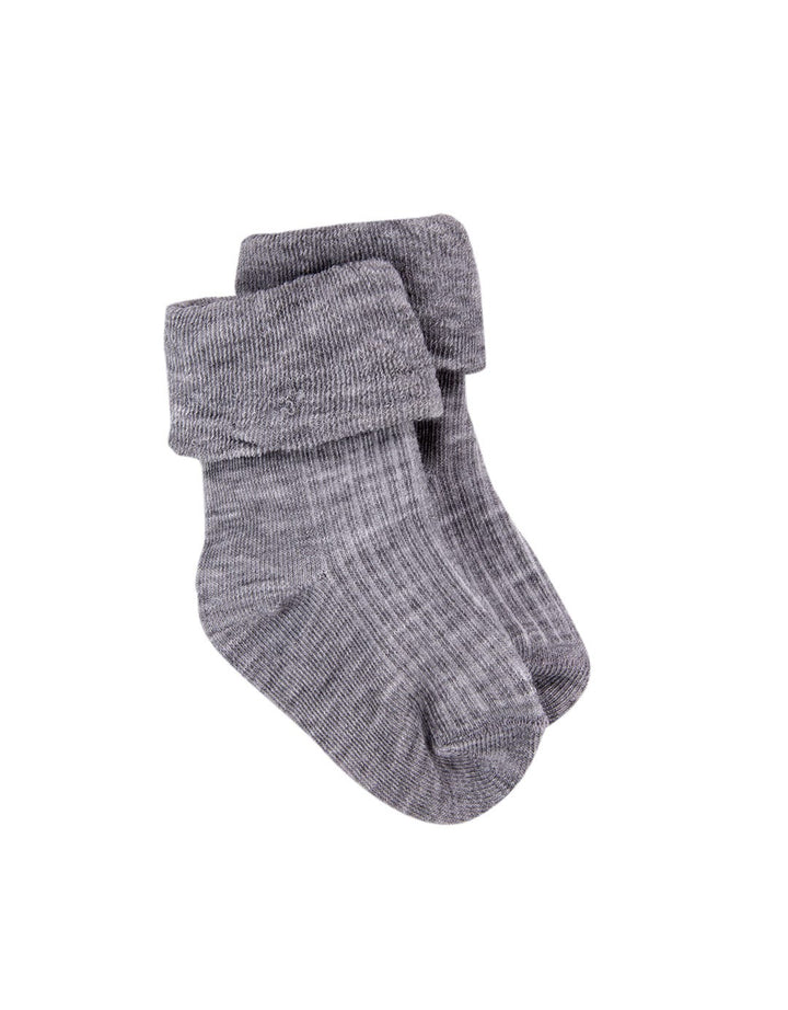 PLAIN BABY SOCKS