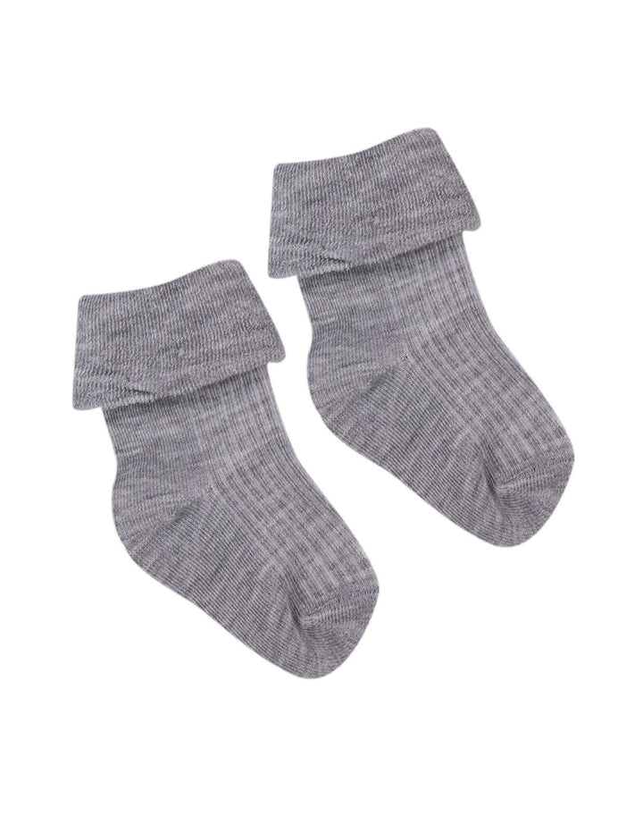 PLAIN BABY SOCKS