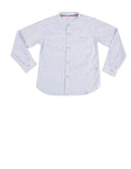 KEMEJA LS FP SALUR O