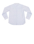 KEMEJA LS FP SALUR O