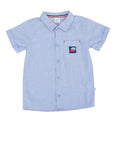 SS PLAIN CAR SHIRT