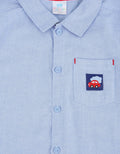 SS PLAIN CAR SHIRT