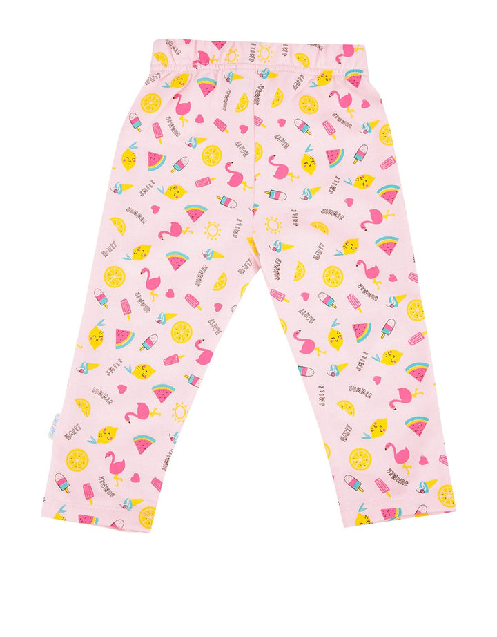 LP FRUIT & FLAMINGGO