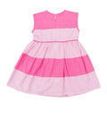 Pipiniko Midi Dress Anak Motif Stripe