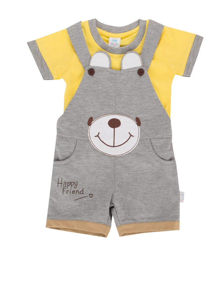 OVERALL BEAR