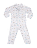 FP BUTTON PAJAMAS IN