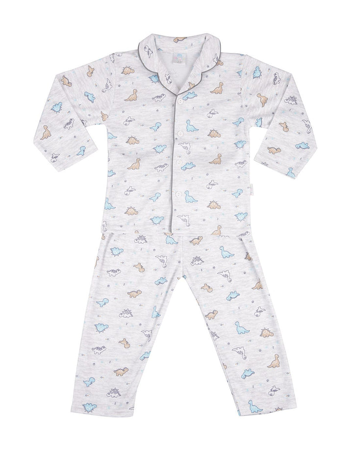 FP BUTTON PAJAMAS IN