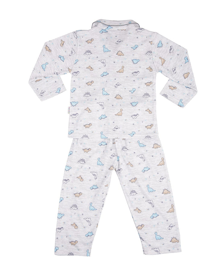 FP BUTTON PAJAMAS IN