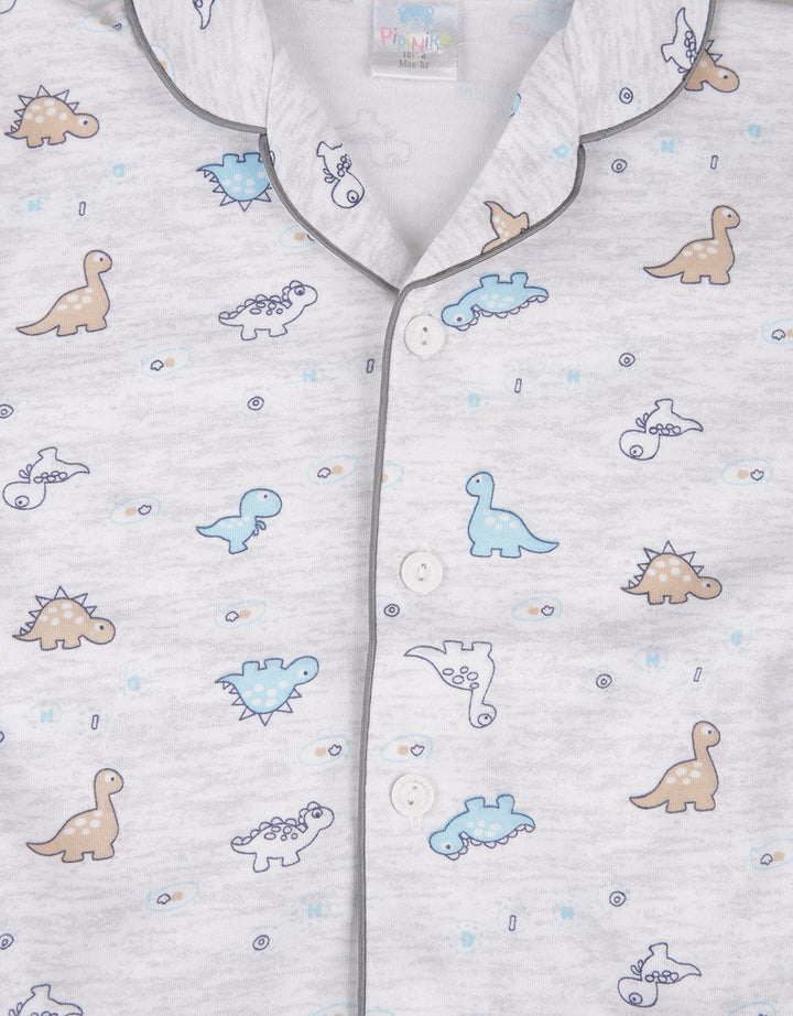FP BUTTON PAJAMAS IN