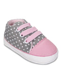 SEPATU GIRLS POLKADO