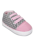 SEPATU GIRLS POLKADO