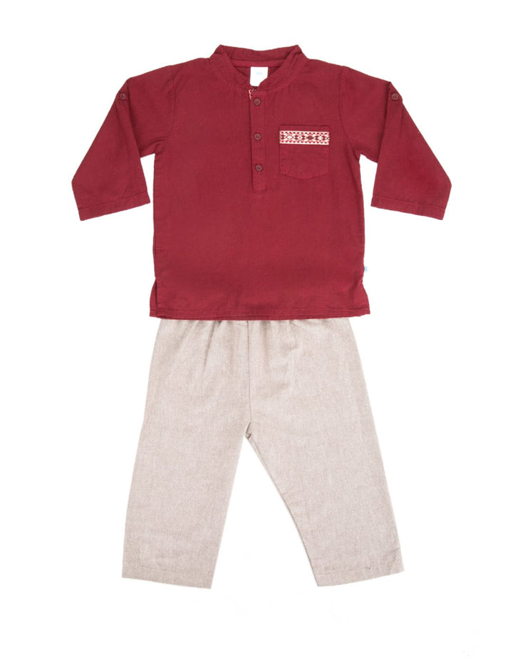 ETHNIC LIST KOKO SET