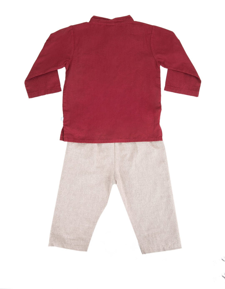 ETHNIC LIST KOKO SET