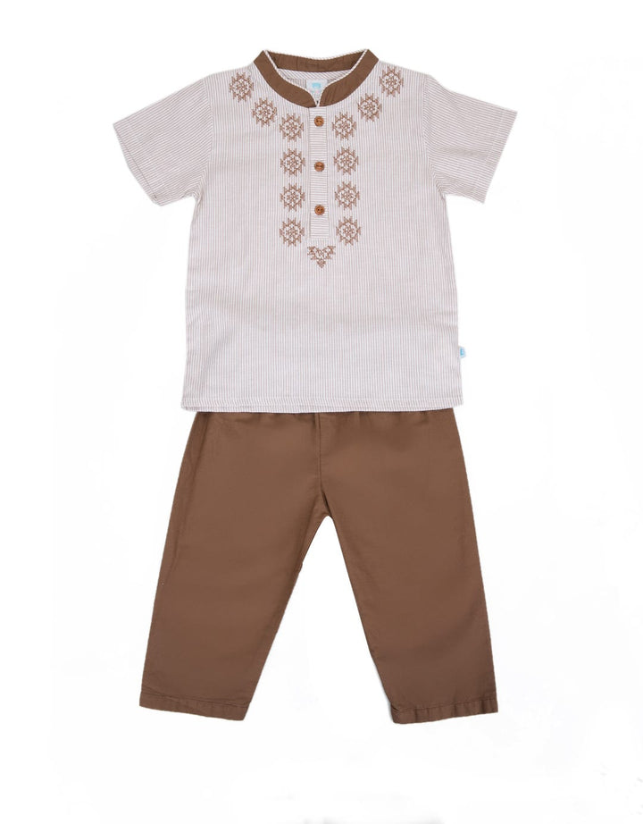 SET KOKO SALUR EMBRO