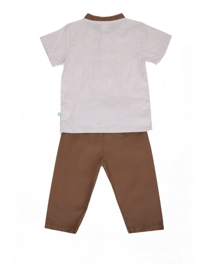 SET KOKO SALUR EMBRO