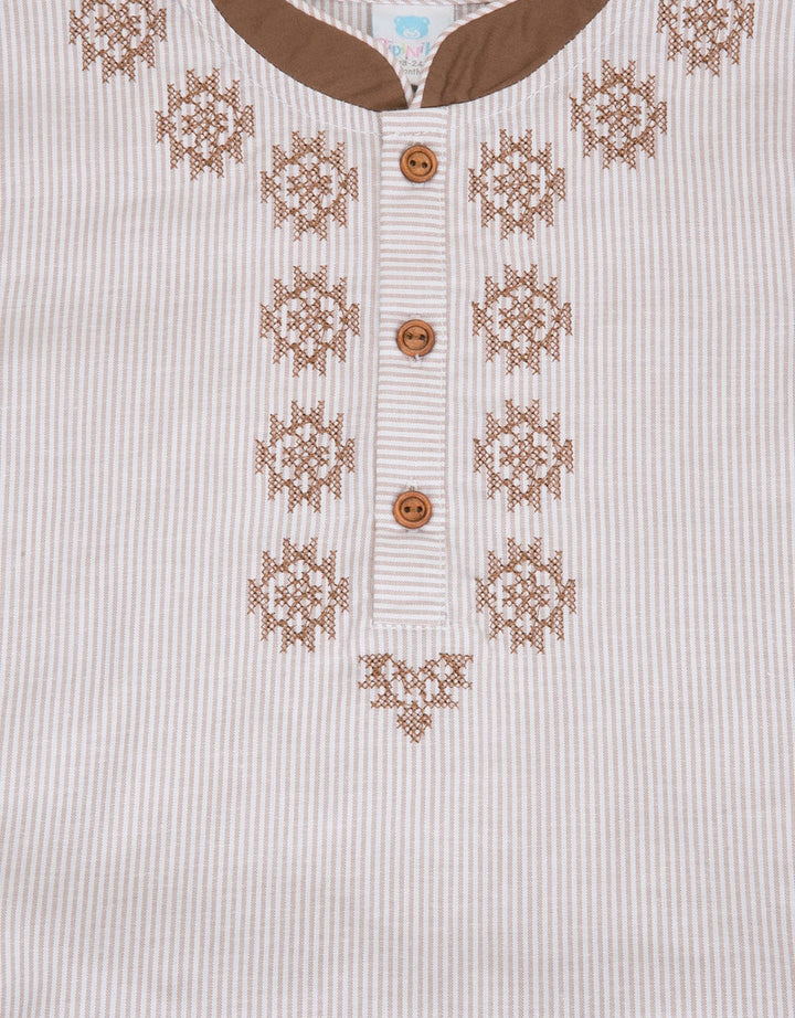 SET KOKO SALUR EMBRO