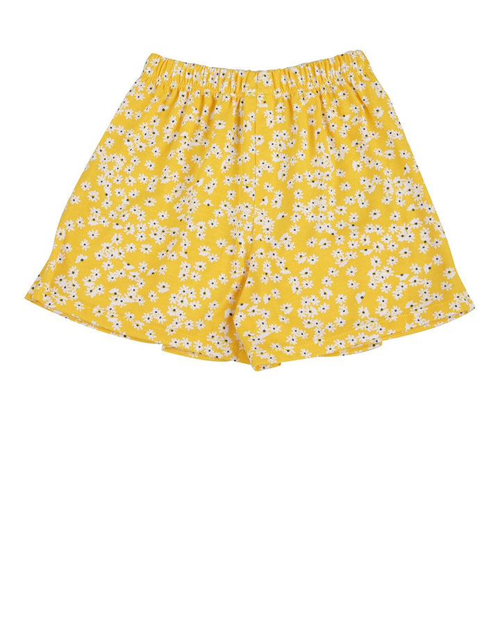 SKIRT BUNNY YELLOW F