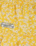SKIRT BUNNY YELLOW F