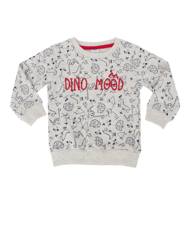 DINO MOOD SWEATER