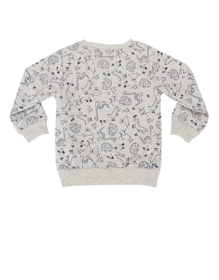 DINO MOOD SWEATER