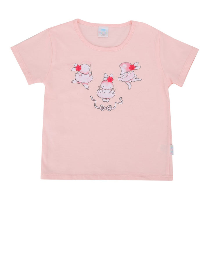 TSBB 3 BUNNY BALLET