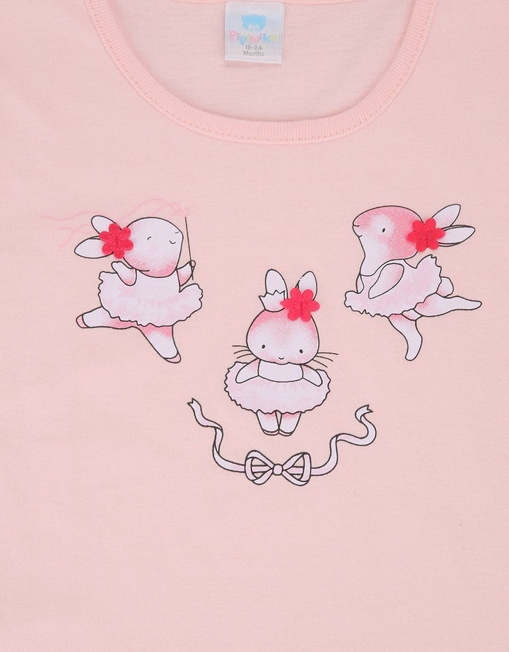 TSBB 3 BUNNY BALLET