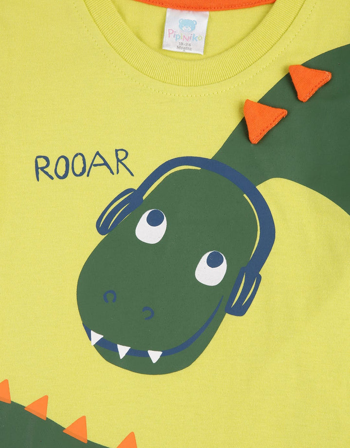 SS DINO ROARR