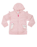 LS TOP JAKET BUNNY P