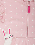 LS TOP JAKET BUNNY P