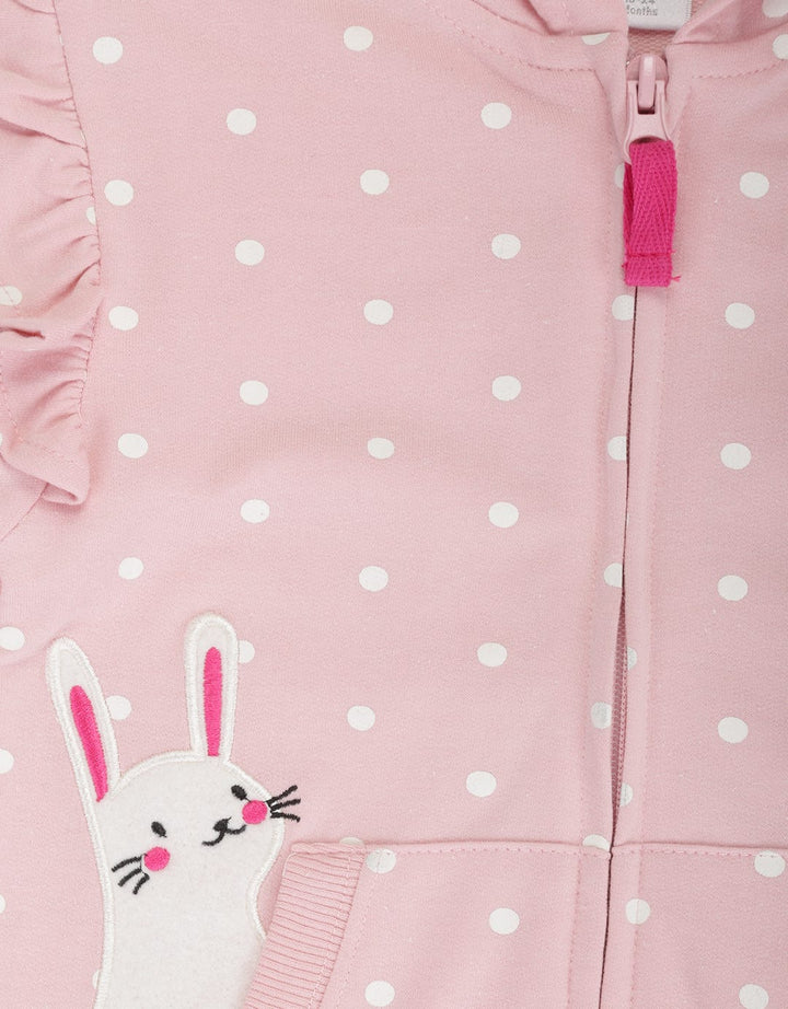 LS TOP JAKET BUNNY P