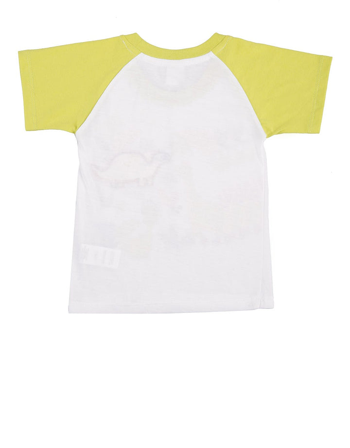 SS RAGLAN DINO ROARR