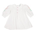 TUNIK EMBRO WHITE